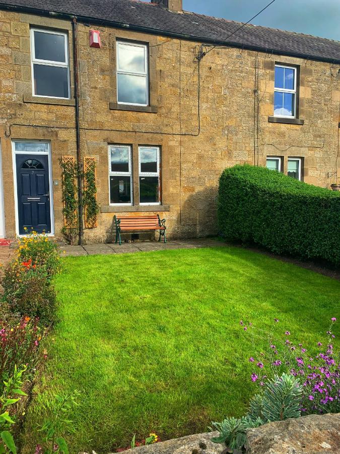 5 The Croft Bellingham Exterior foto