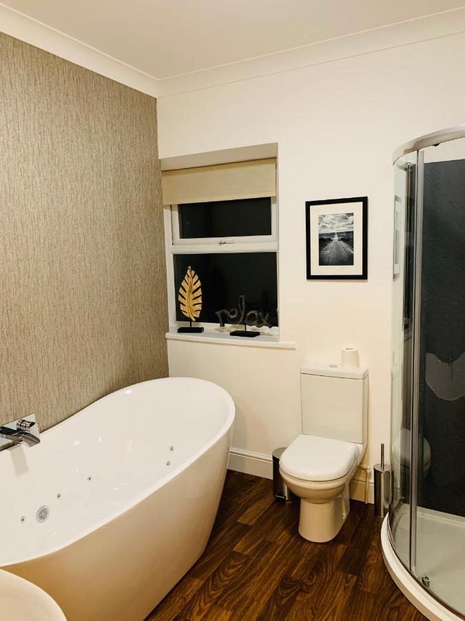 5 The Croft Bellingham Exterior foto